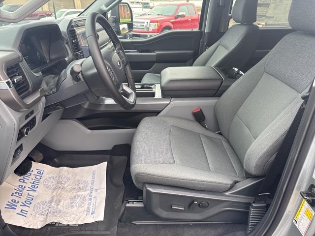 new 2025 Ford F-150 car, priced at $56,534