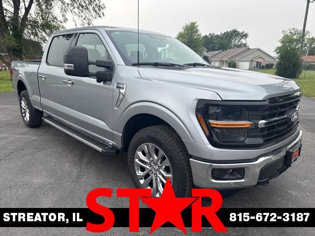 new 2025 Ford F-150 car, priced at $56,534