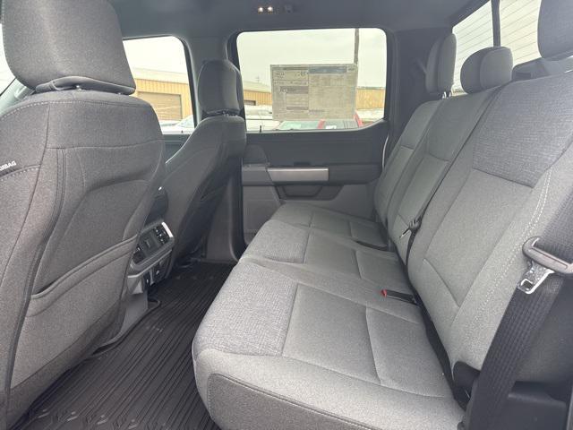 new 2025 Ford F-150 car, priced at $56,534