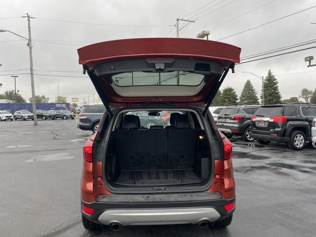 used 2019 Ford Escape car, priced at $13,951