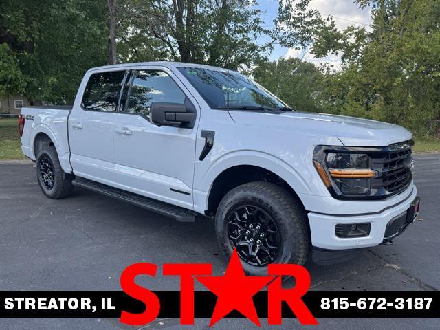 new 2025 Ford F-150 car, priced at $63,405