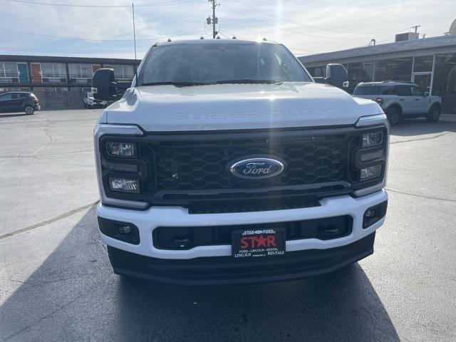 new 2024 Ford F-250 car, priced at $65,980