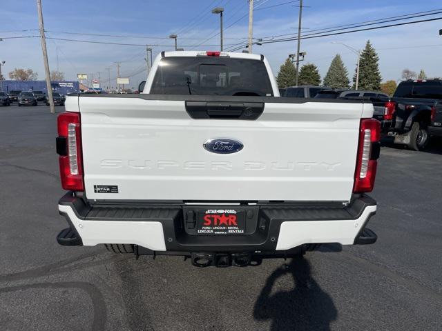 new 2024 Ford F-250 car, priced at $65,980