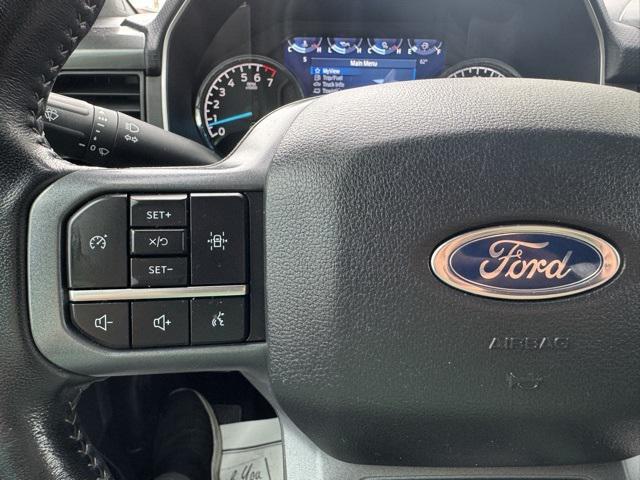 used 2022 Ford F-150 car, priced at $35,951