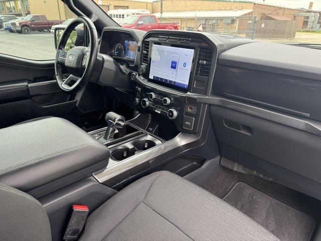used 2022 Ford F-150 car, priced at $35,951