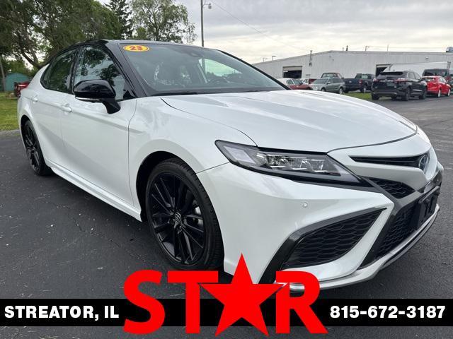 used 2023 Toyota Camry car, priced at $32,951