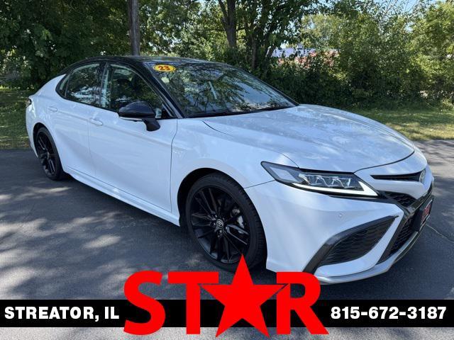 used 2023 Toyota Camry car, priced at $31,951
