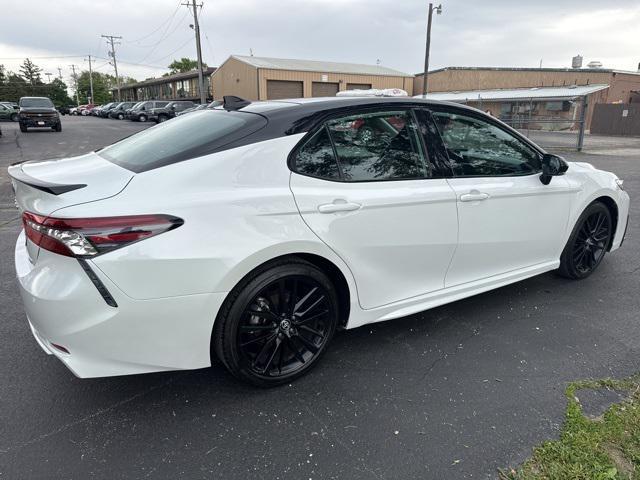 used 2023 Toyota Camry car, priced at $32,951