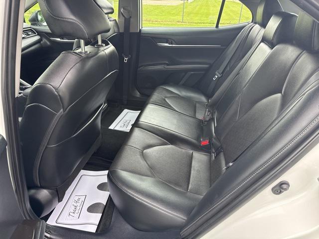 used 2023 Toyota Camry car, priced at $32,951