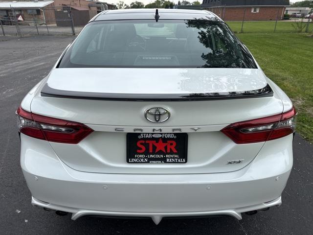 used 2023 Toyota Camry car, priced at $32,951
