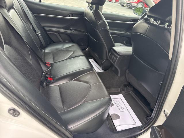 used 2023 Toyota Camry car, priced at $32,951