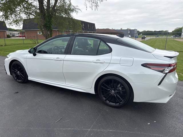 used 2023 Toyota Camry car, priced at $32,951