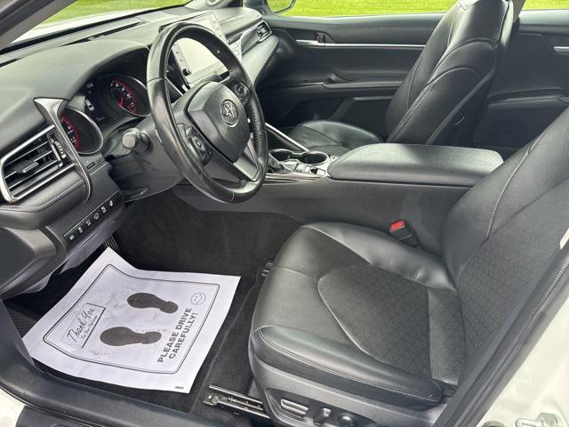 used 2023 Toyota Camry car, priced at $32,951