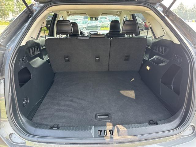 used 2023 Ford Edge car, priced at $22,951