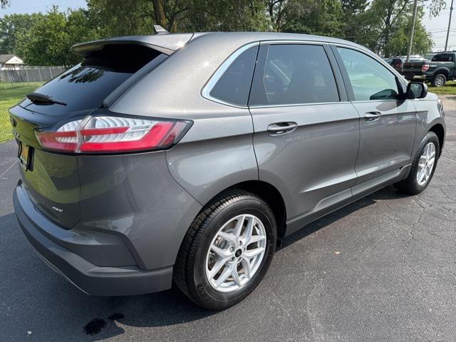 used 2023 Ford Edge car, priced at $22,951