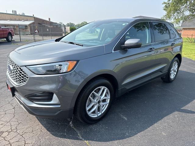 used 2023 Ford Edge car, priced at $22,951