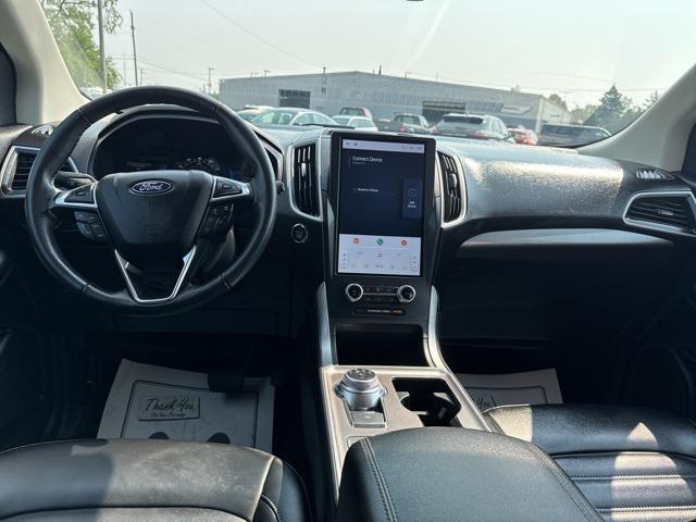 used 2023 Ford Edge car, priced at $22,951
