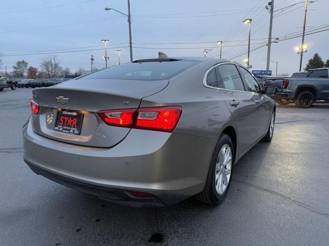 used 2024 Chevrolet Malibu car, priced at $20,000