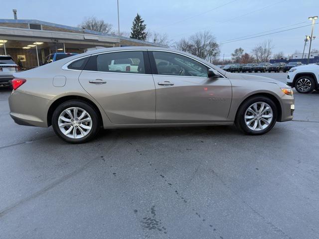 used 2024 Chevrolet Malibu car, priced at $20,000