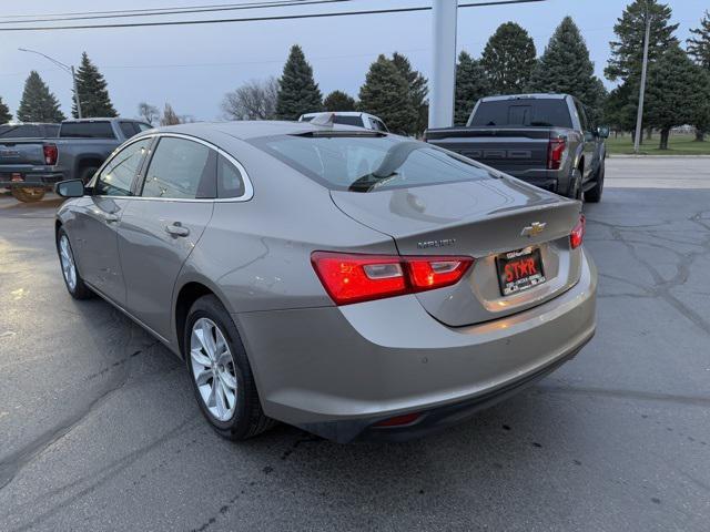 used 2024 Chevrolet Malibu car, priced at $20,000