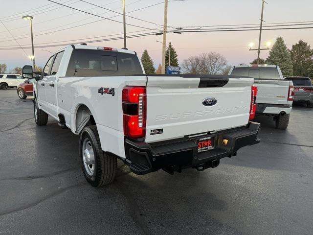 new 2024 Ford F-350 car, priced at $61,790