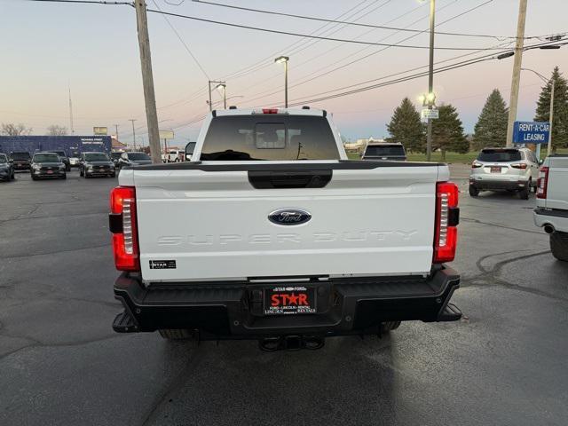 new 2024 Ford F-350 car, priced at $61,790