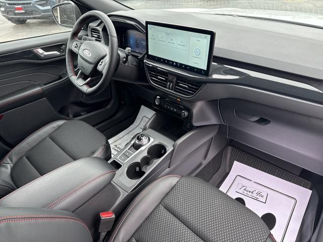 new 2025 Ford Escape car, priced at $33,387