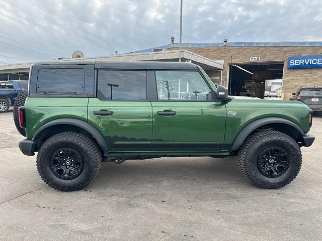 new 2024 Ford Bronco car, priced at $62,655
