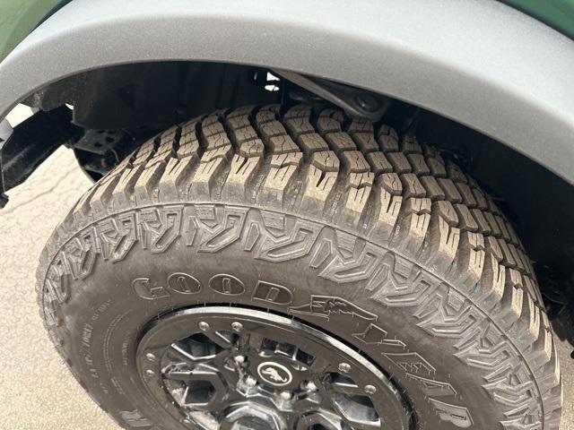 new 2024 Ford Bronco car, priced at $62,655