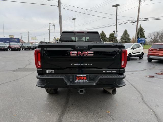 used 2020 GMC Sierra 2500 car, priced at $50,951