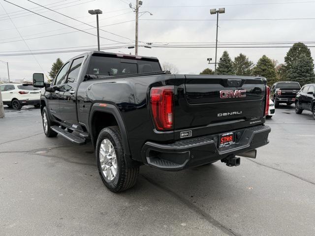 used 2020 GMC Sierra 2500 car, priced at $50,951