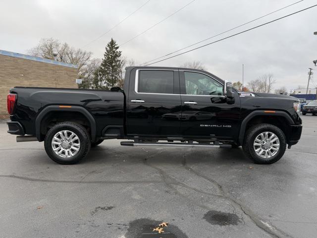 used 2020 GMC Sierra 2500 car, priced at $50,951