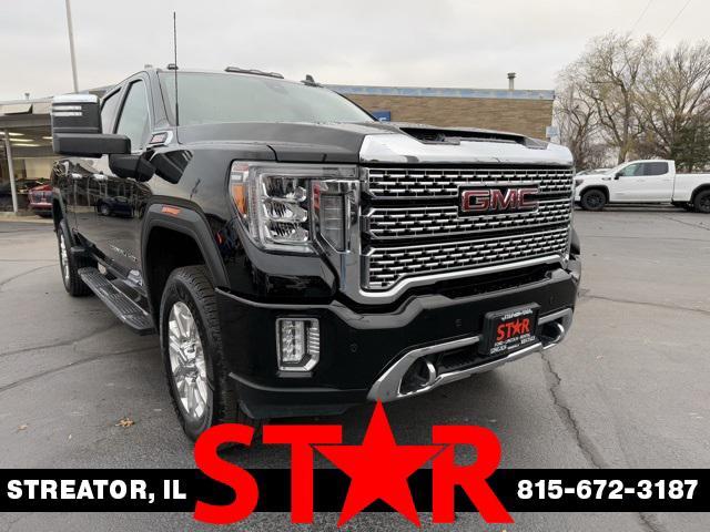 used 2020 GMC Sierra 2500 car, priced at $50,951