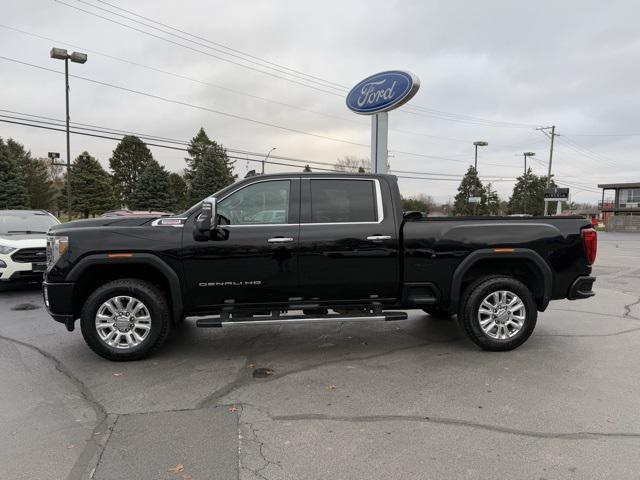 used 2020 GMC Sierra 2500 car, priced at $50,951