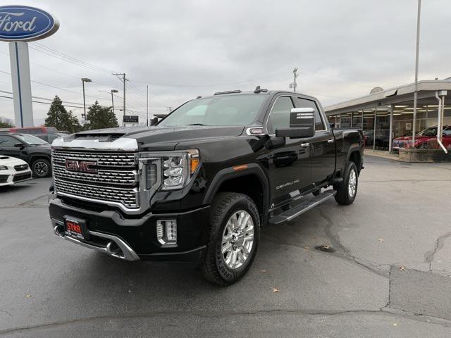 used 2020 GMC Sierra 2500 car, priced at $50,951