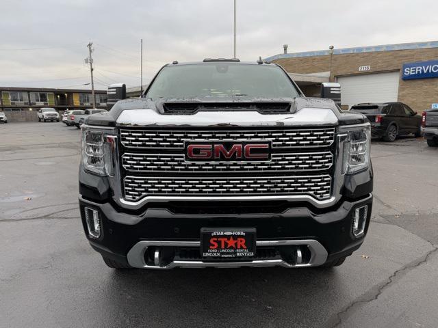 used 2020 GMC Sierra 2500 car, priced at $50,951