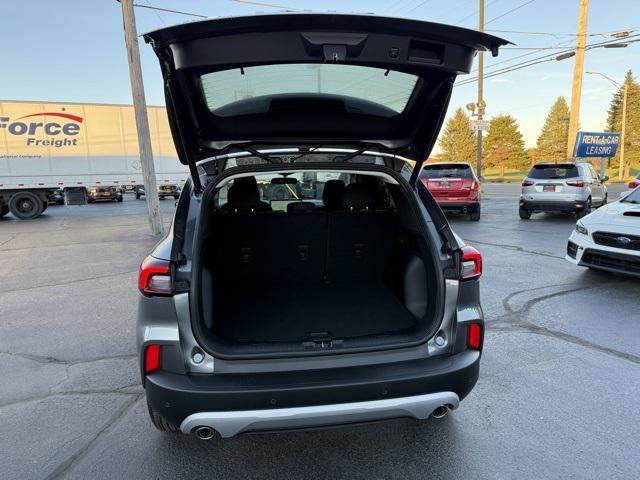 new 2025 Ford Escape car, priced at $34,539