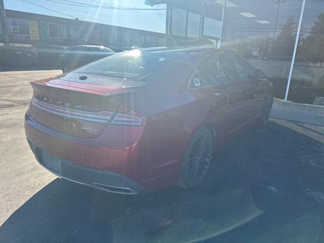 used 2018 Lincoln MKZ car, priced at $22,951