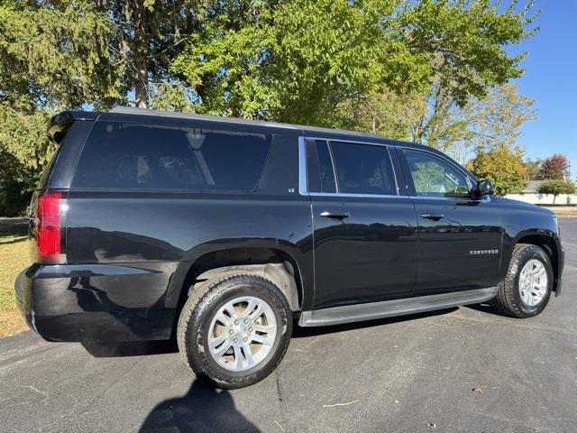 used 2019 Chevrolet Suburban car, priced at $22,951