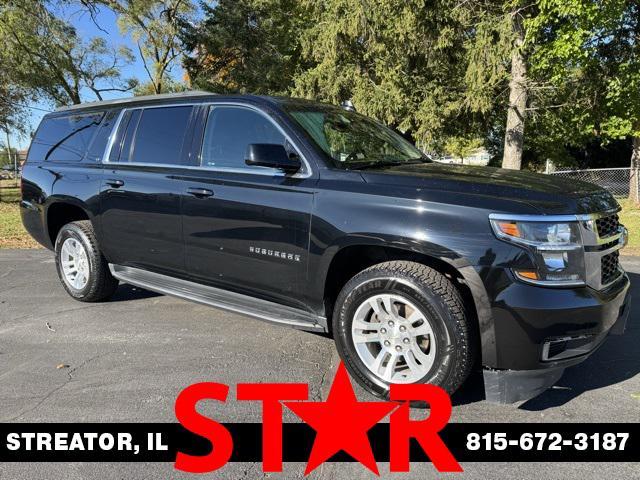 used 2019 Chevrolet Suburban car, priced at $22,951