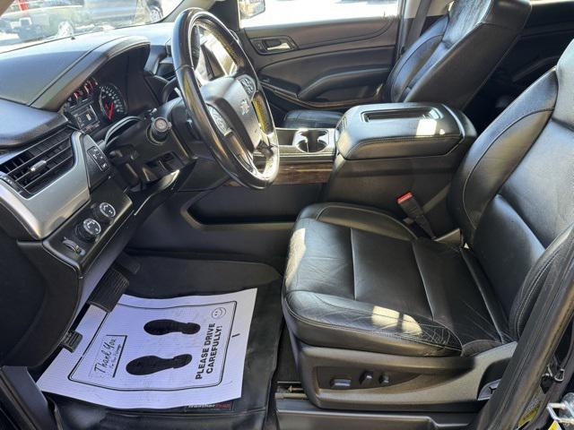 used 2019 Chevrolet Suburban car, priced at $22,951