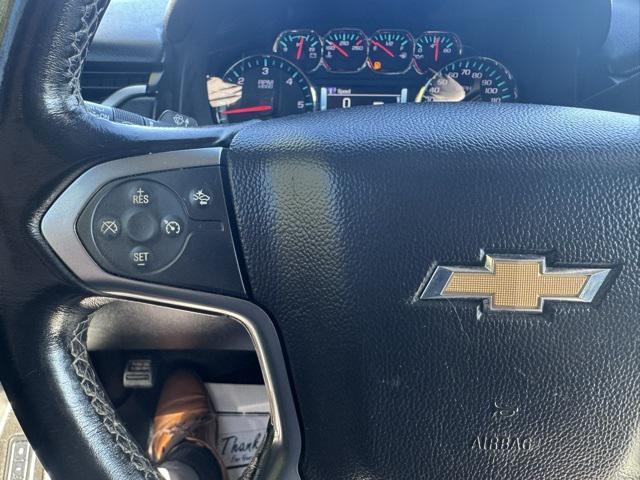 used 2019 Chevrolet Suburban car, priced at $22,951