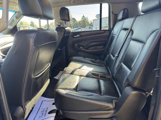 used 2019 Chevrolet Suburban car, priced at $22,951