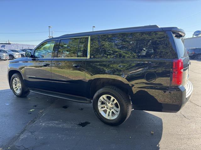 used 2019 Chevrolet Suburban car, priced at $22,951