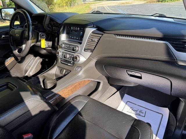 used 2019 Chevrolet Suburban car, priced at $22,951