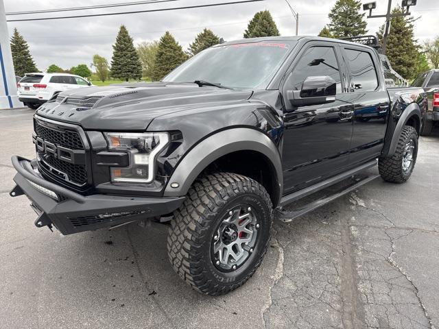 used 2020 Ford F-150 car, priced at $70,000