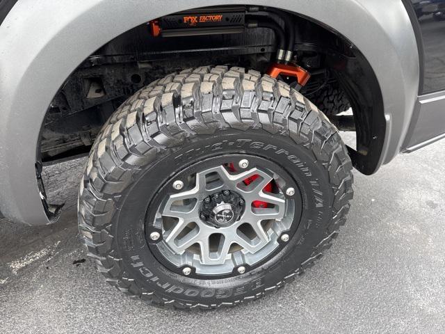 used 2020 Ford F-150 car, priced at $70,000