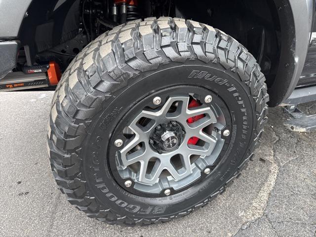 used 2020 Ford F-150 car, priced at $70,000