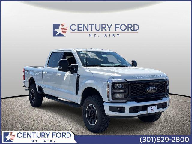 new 2026 Ford F-250 car, priced at $83,500