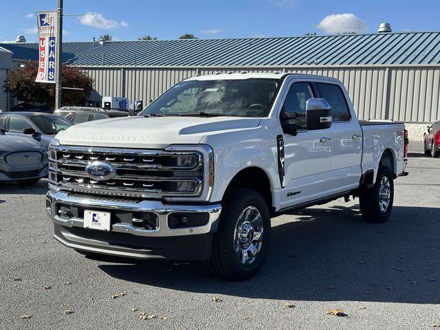 new 2024 Ford F-350 car, priced at $88,545